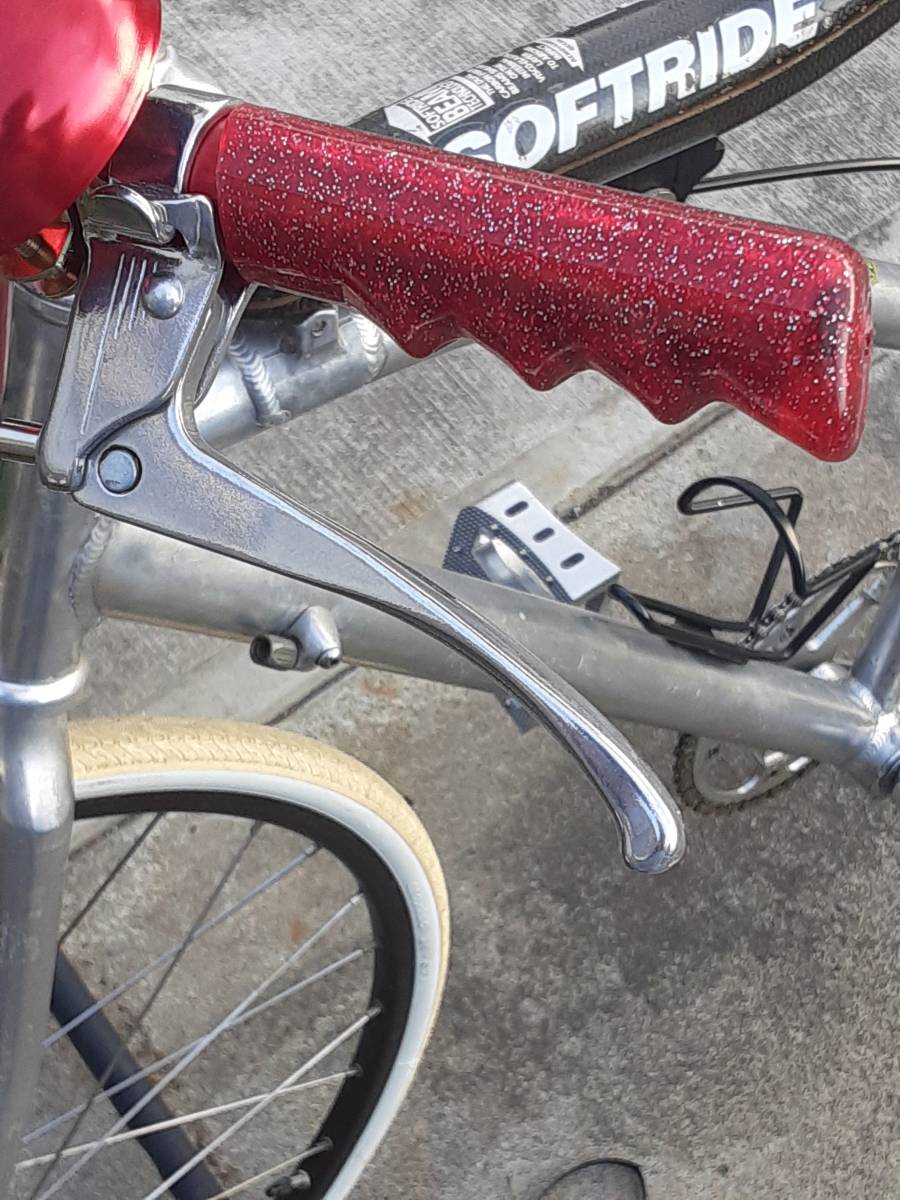 昭和レトロ【オーサワサイクル PUMA RoadTurbo】スーパーカー自転車 26