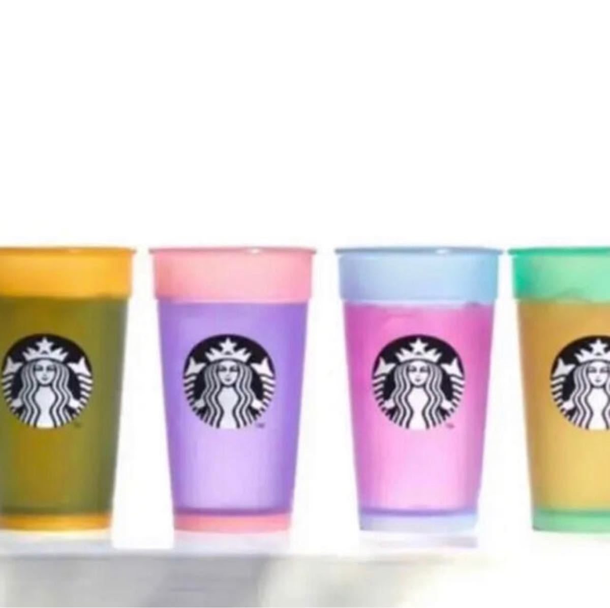 STARBUCKS コールド カップ