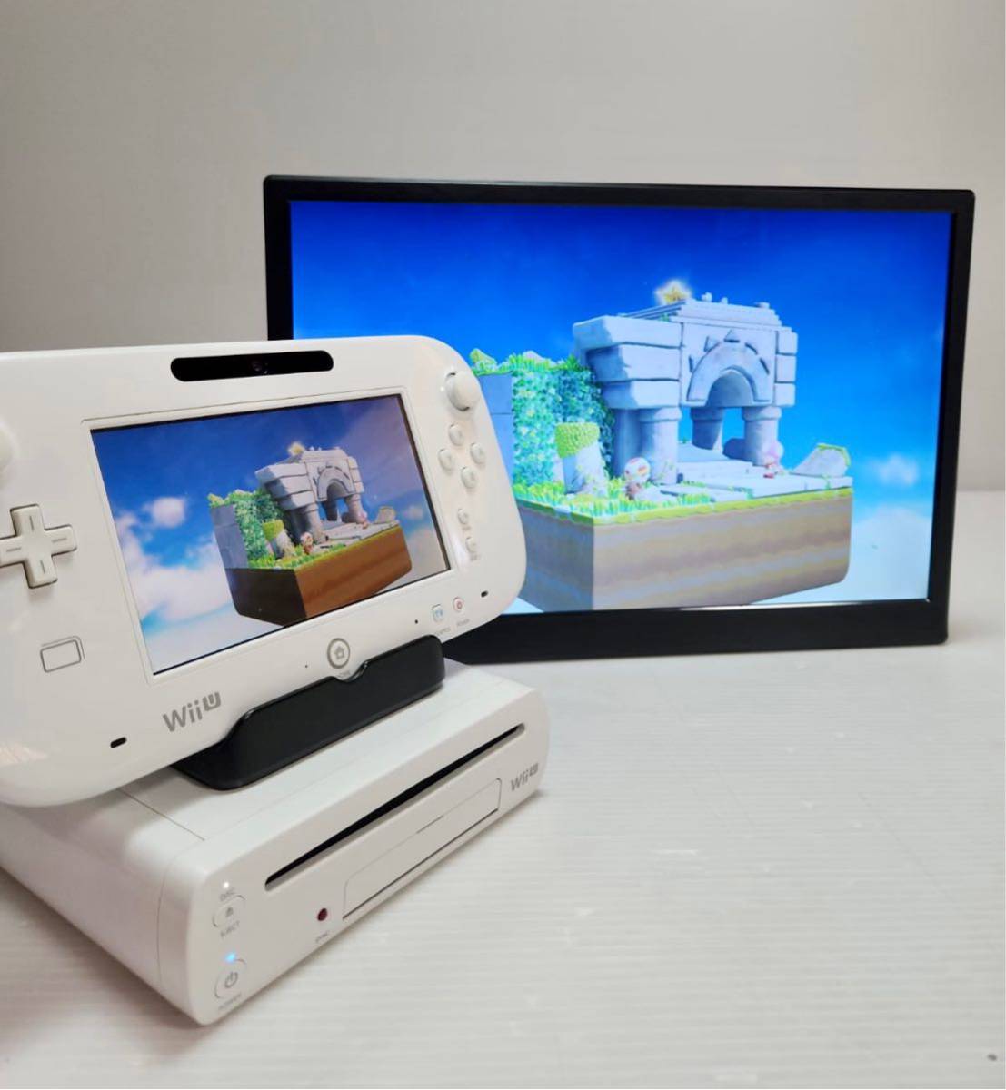 WII U 美品