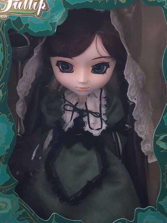 Pullip Rozen maiden