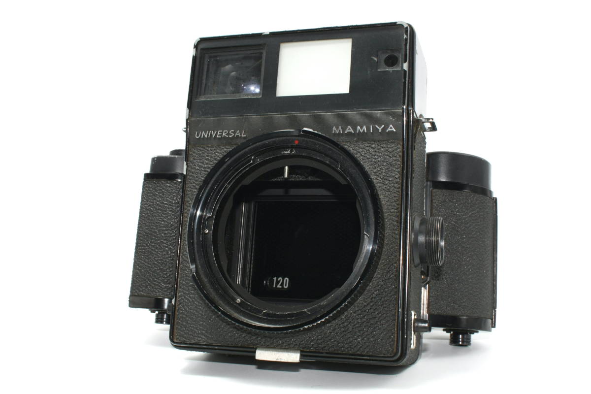 Mamiya universal press Camera|Buyee - Japan Proxy Shopping Service