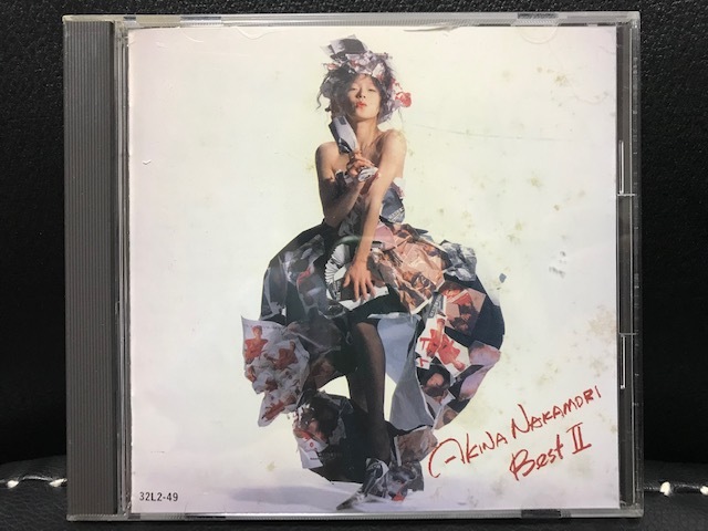 中森明菜tango