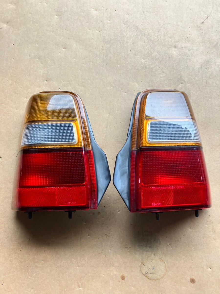 HA36&frasl;HB36 アルトワークス HA36S　アルト　アルトワークス　ワンオフ　フルLEDテール　アクリル加工 ワンオフ フルLEDテール