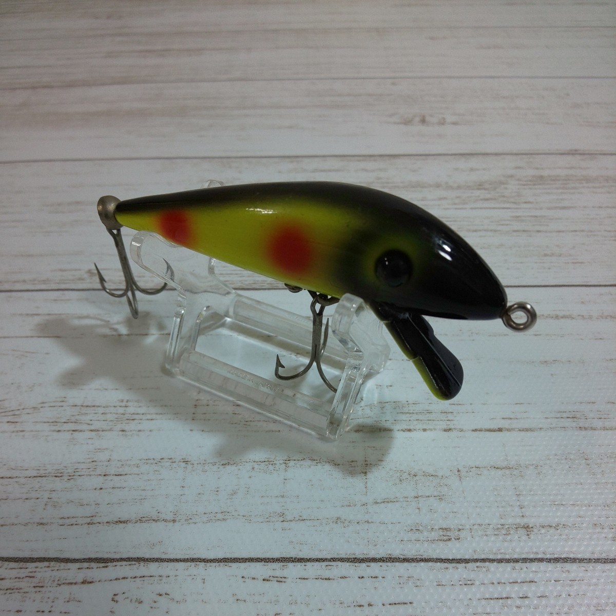 old heddon big tiger ヘドン ビッグタイガー オールド - ルアー用品