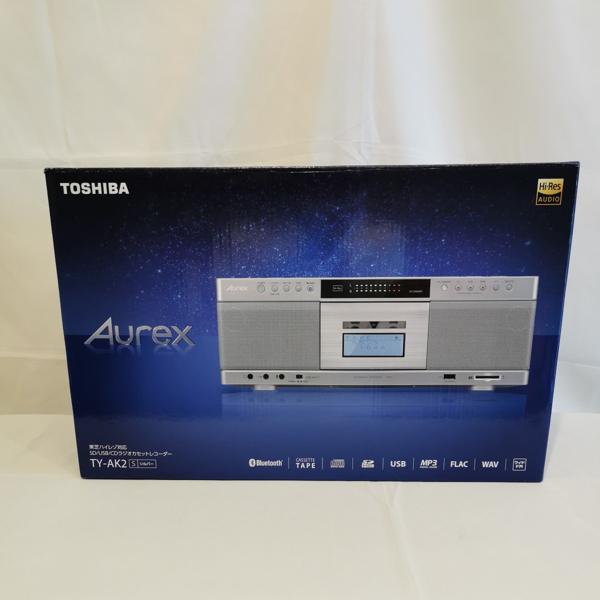 東芝aurex