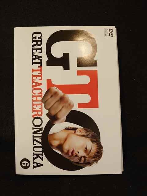 Great teacher onizuka