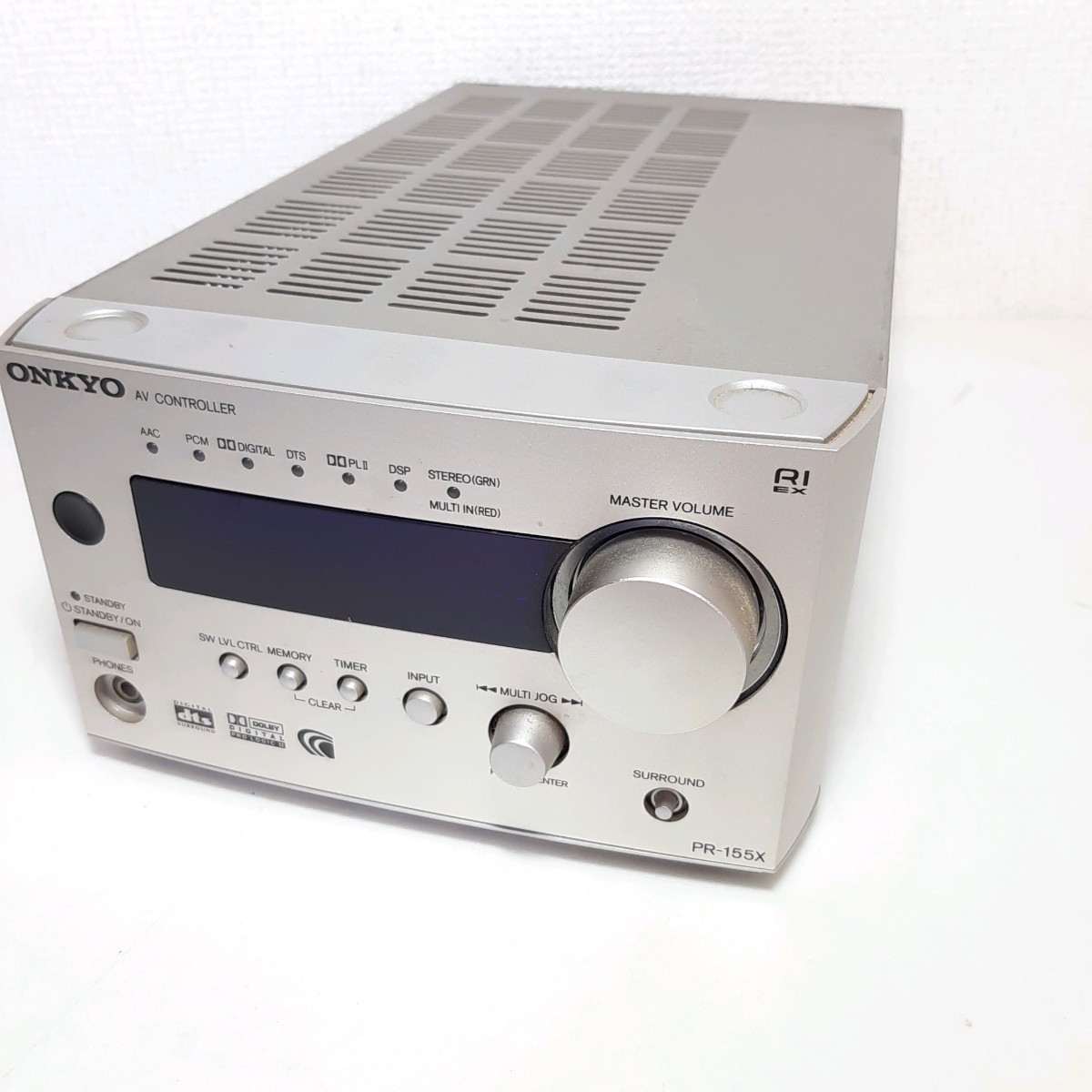 ONKYO PR-155SPXサラウンドシステム - スピーカー