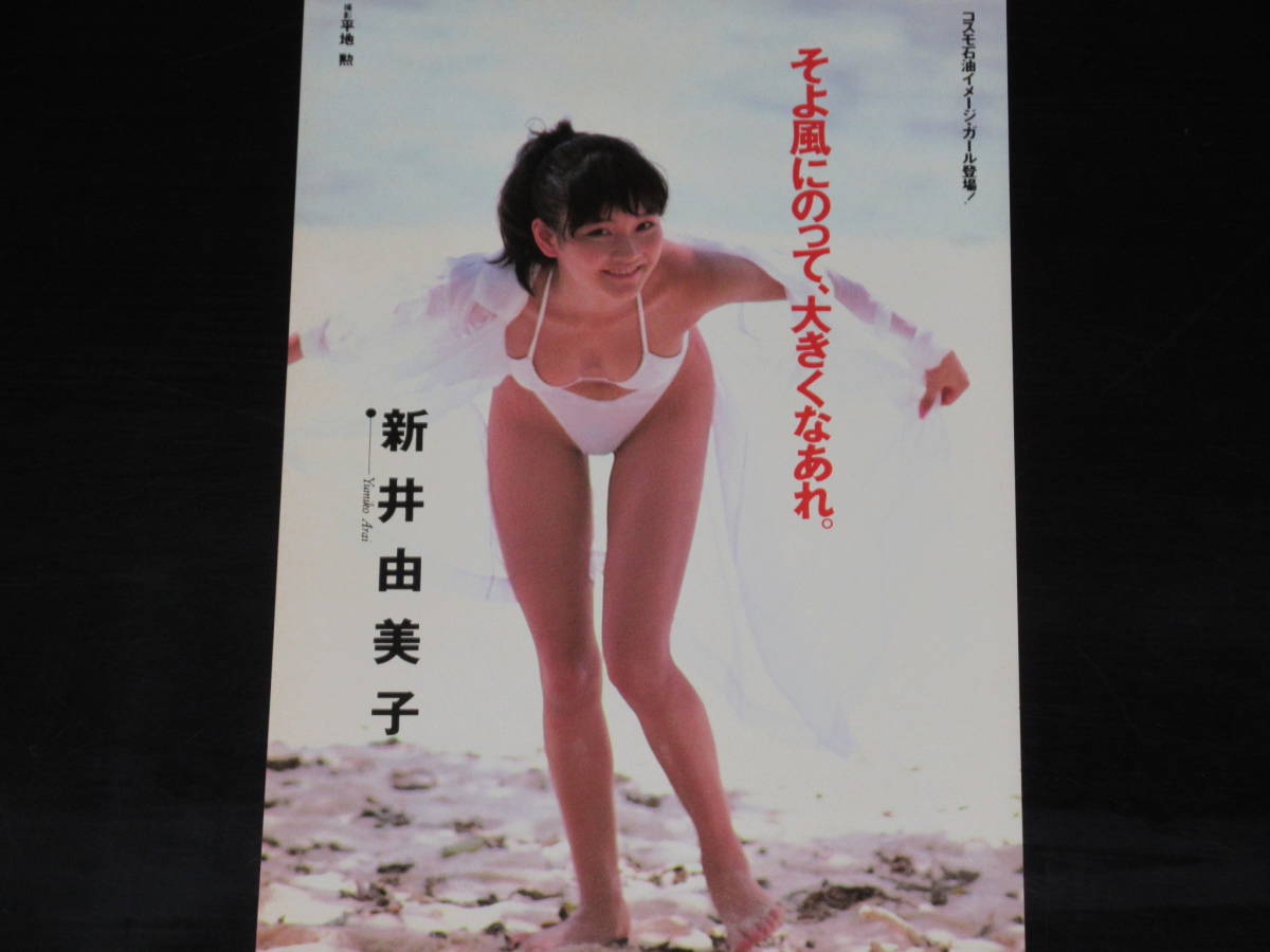 新井由美子