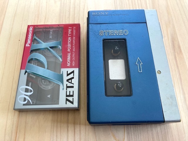 WALKMAN TPS-L2