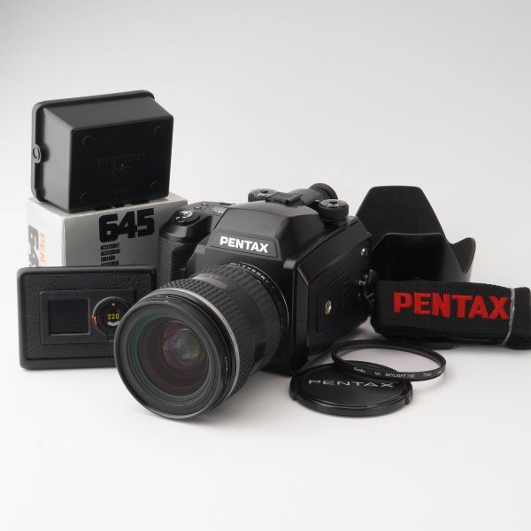 Pentax 645 120 4