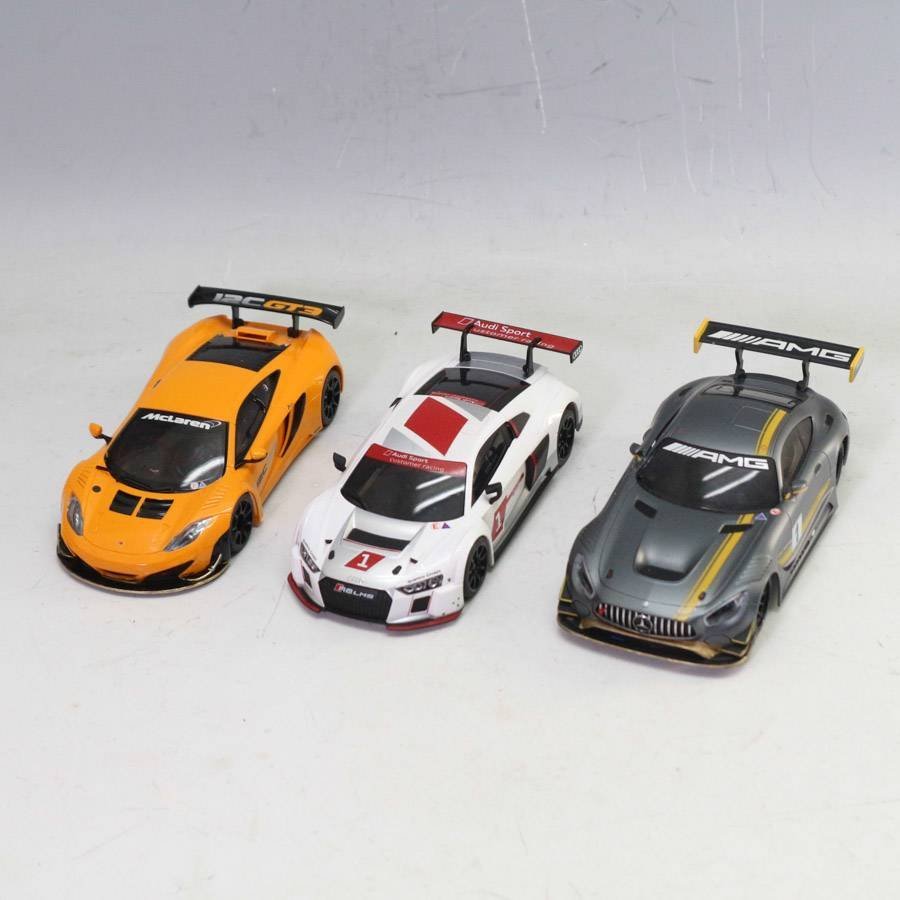 Mini Z McLaren