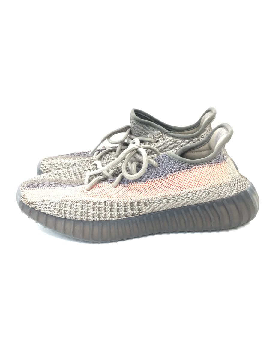 adidas◇YEEZY QNTM_イージー クォンタム/25.5cm/ORN-