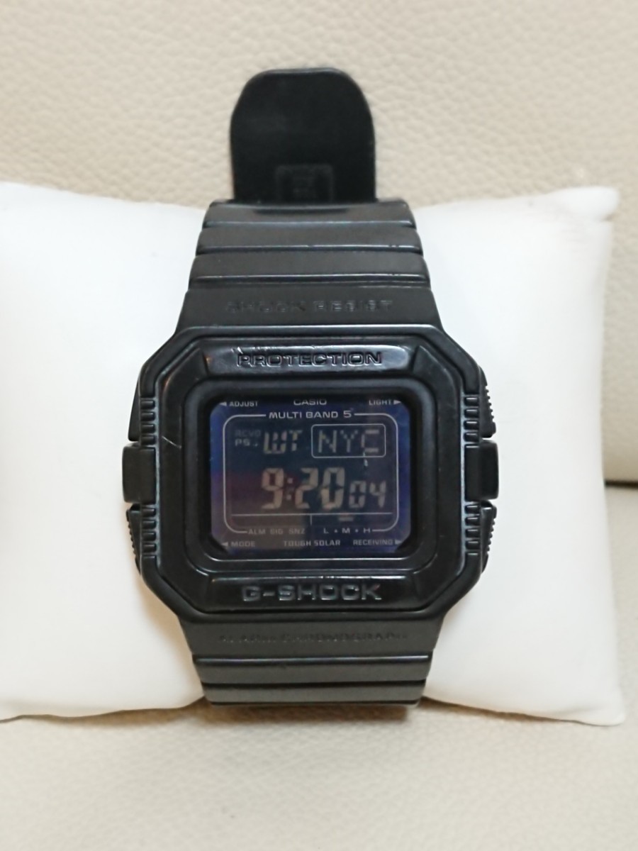 casio g-shock 5500