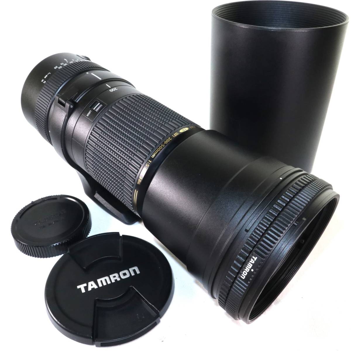 Tamron AF 200-500