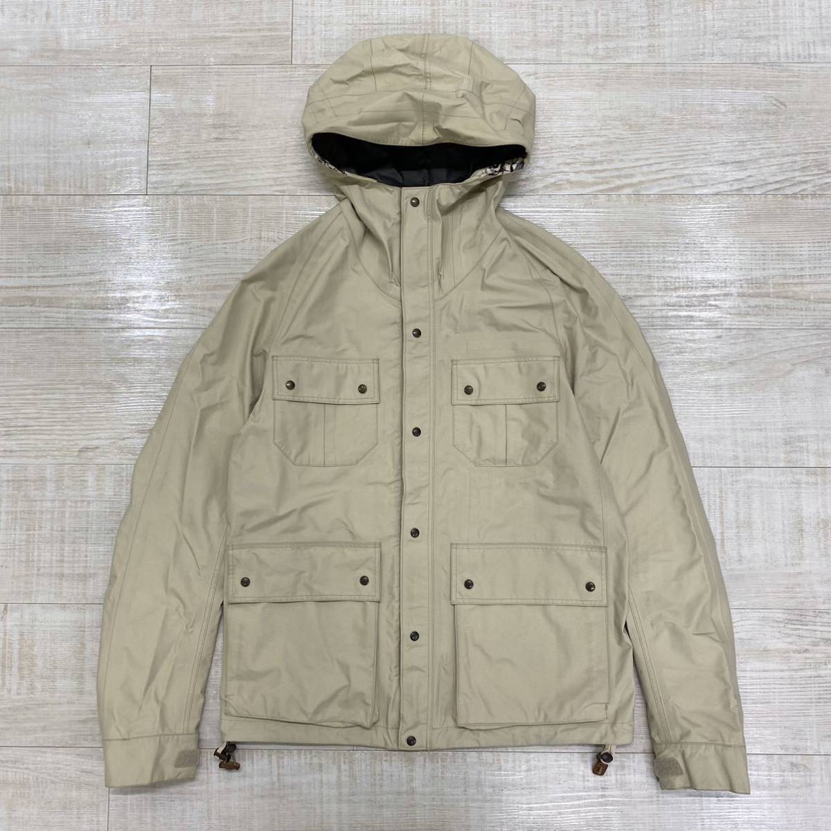 Visvim Totem parka サイズ1 ビズビム、ヴィズヴィム-