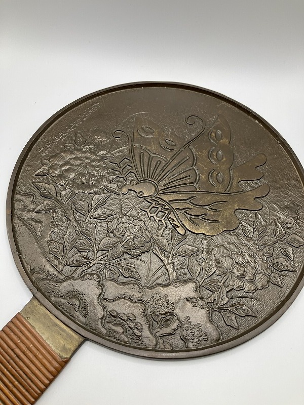 金属 彫刻 古美術 818 時代根付 木彫 虎 獅子 在銘 – 古美術秀岳