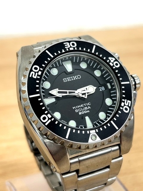 SEIKO KINETIC セイコーキネティック用充電器 S-YT02A - ブランド腕時計