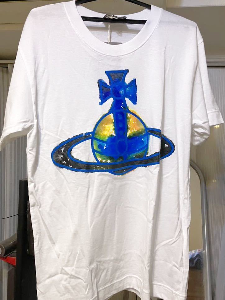 VivienneWestwood ヴィヴィアンウエストウッド Tシャツ 半袖 サイズ44