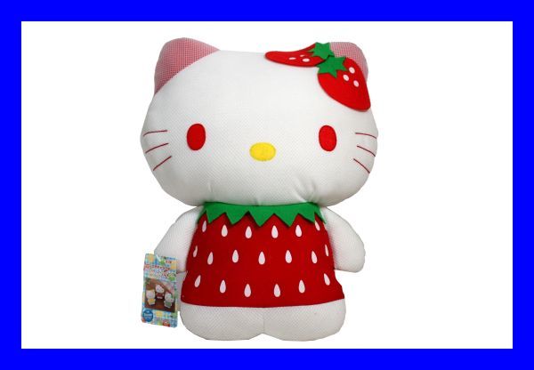 strawberry hello kitty