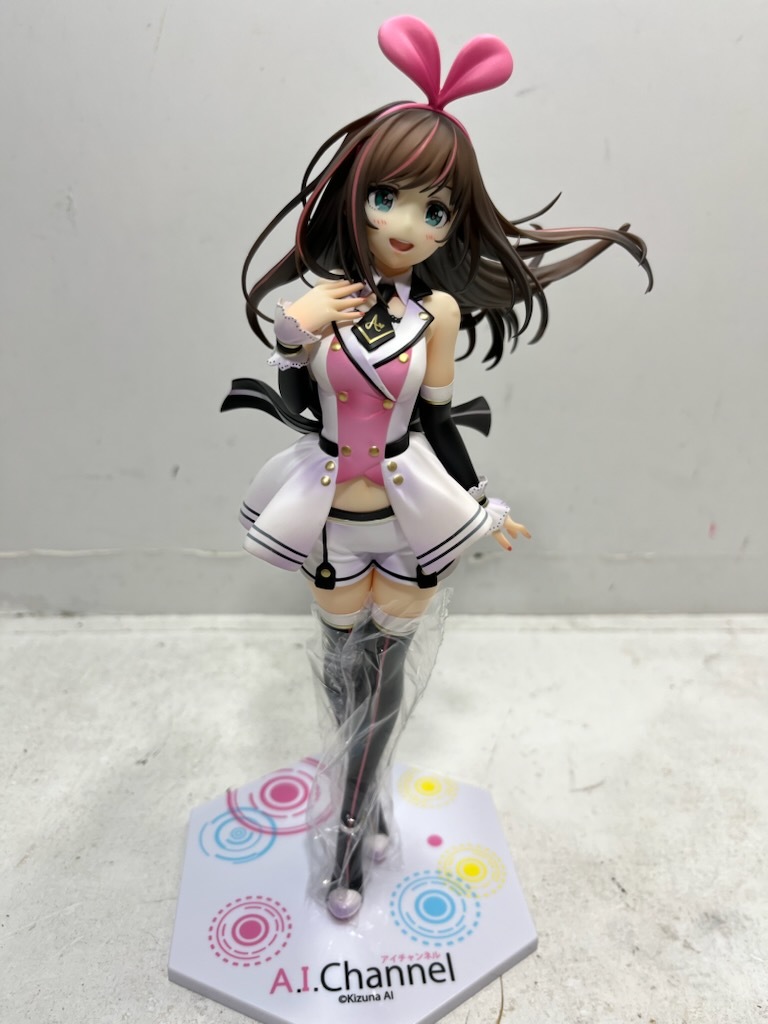 Kizuna AI フィギュア