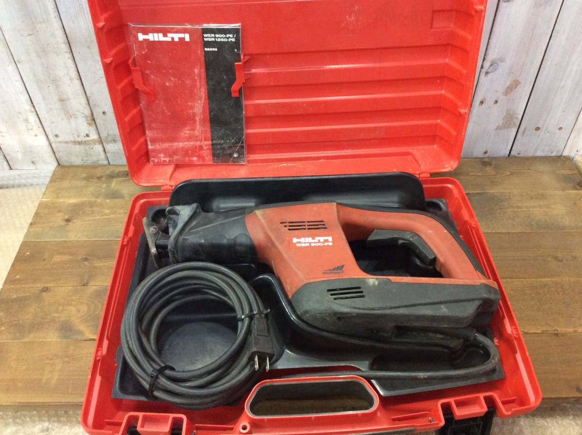 HILTI wsr