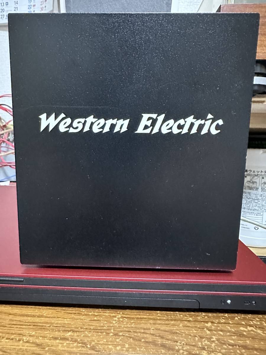 western electric トランス