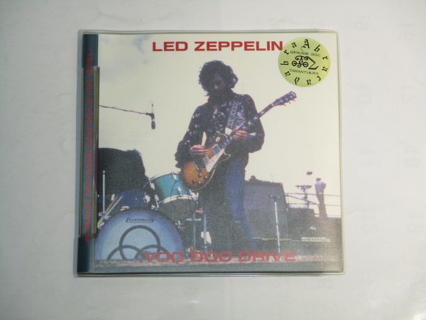 LED zeppelin tarantura