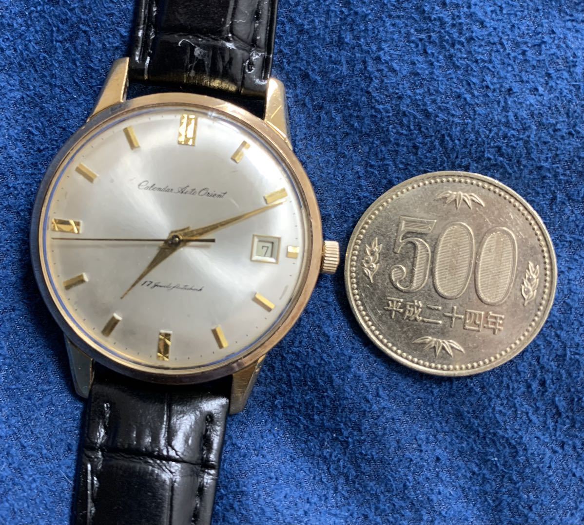 orient automatic