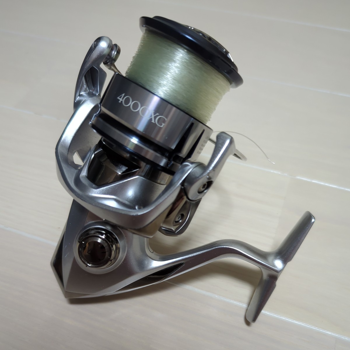 Shimano stradic 4000