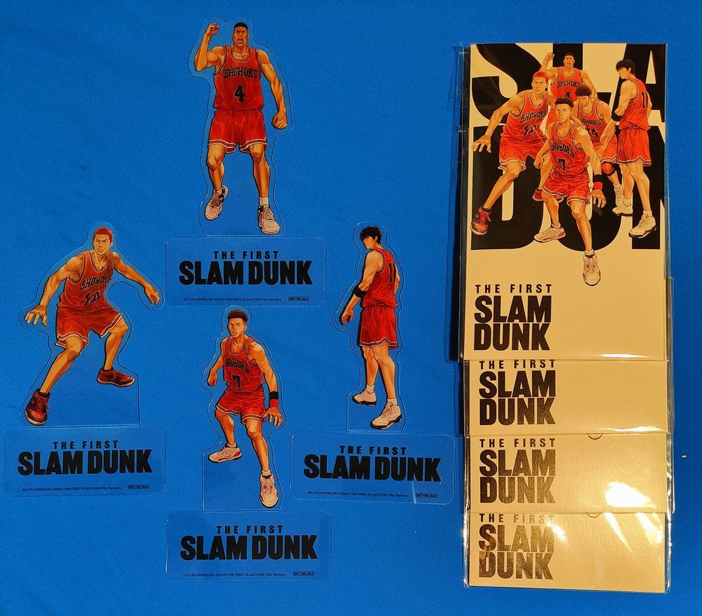 THE FIRST SLAM DUNK 入場者特典 宮城