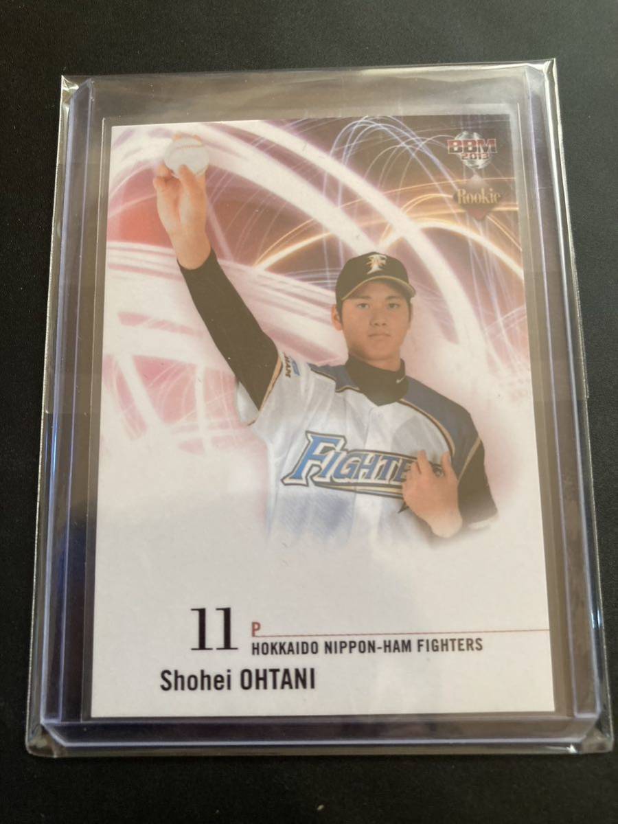 2013 BBM shohei ohtani 大谷翔平 