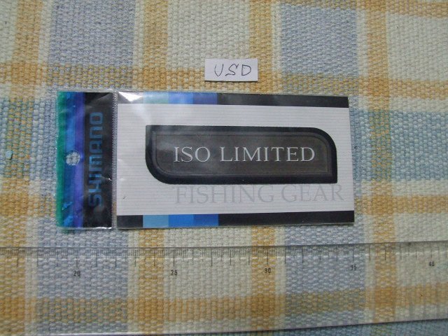 shimano ISO Limited