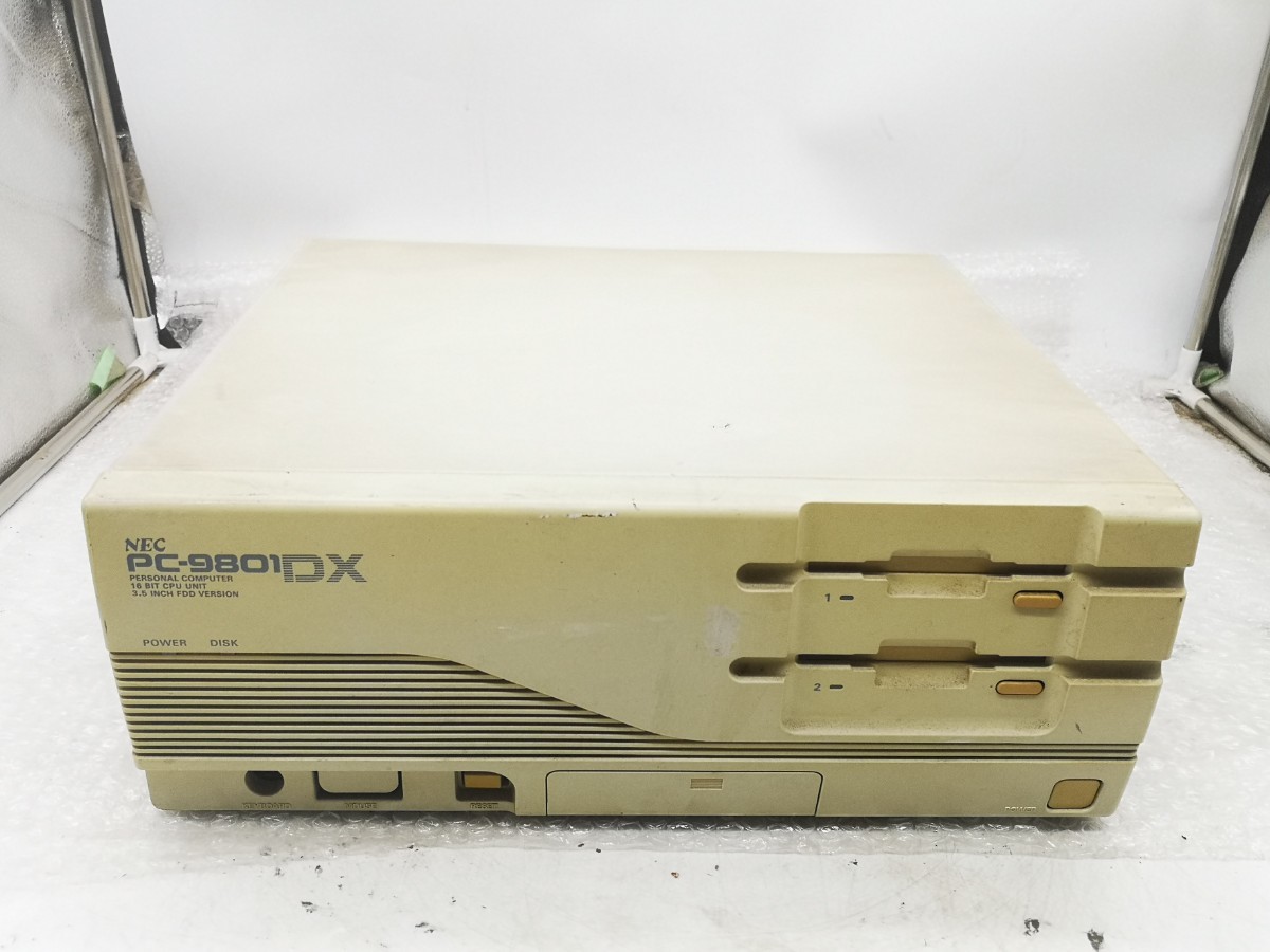 pc9801 dx