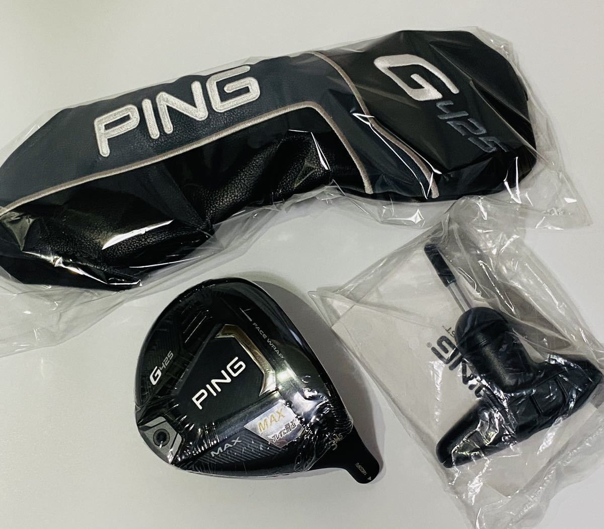 Результаты поиска для «ping g425 max head» /【Buyee】