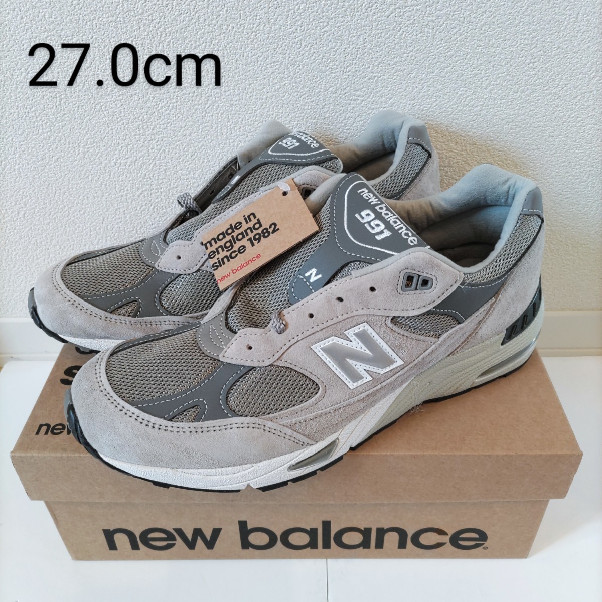 new balance m991