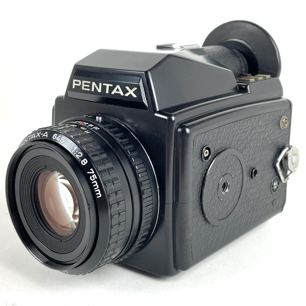 Pentax-A