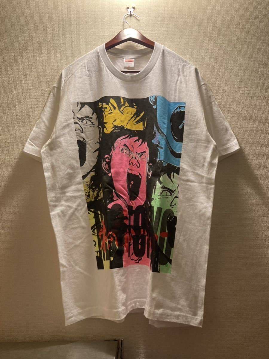 supreme AKIRA Tシャツ