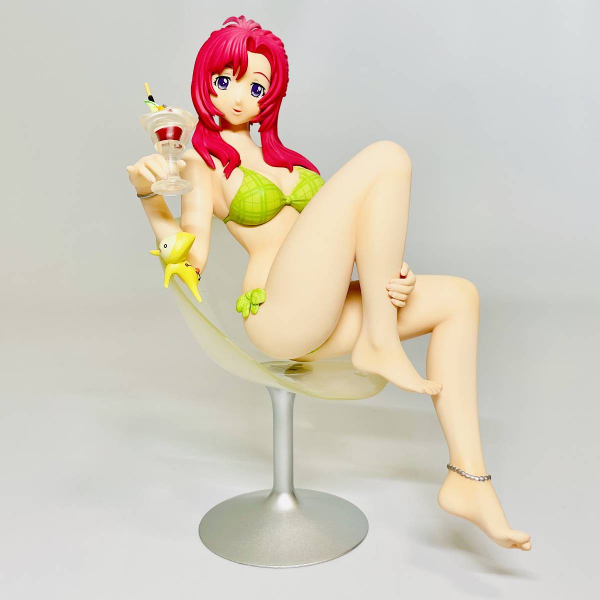 おねがい ティーチャー 風見みずほ 1/7 完成品フィギュア Yahoo!フリマ