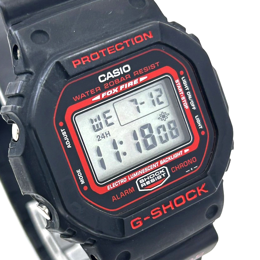 CASIO G-SHOCK DW-5600VT FUTURA LABORATORIES カシオ