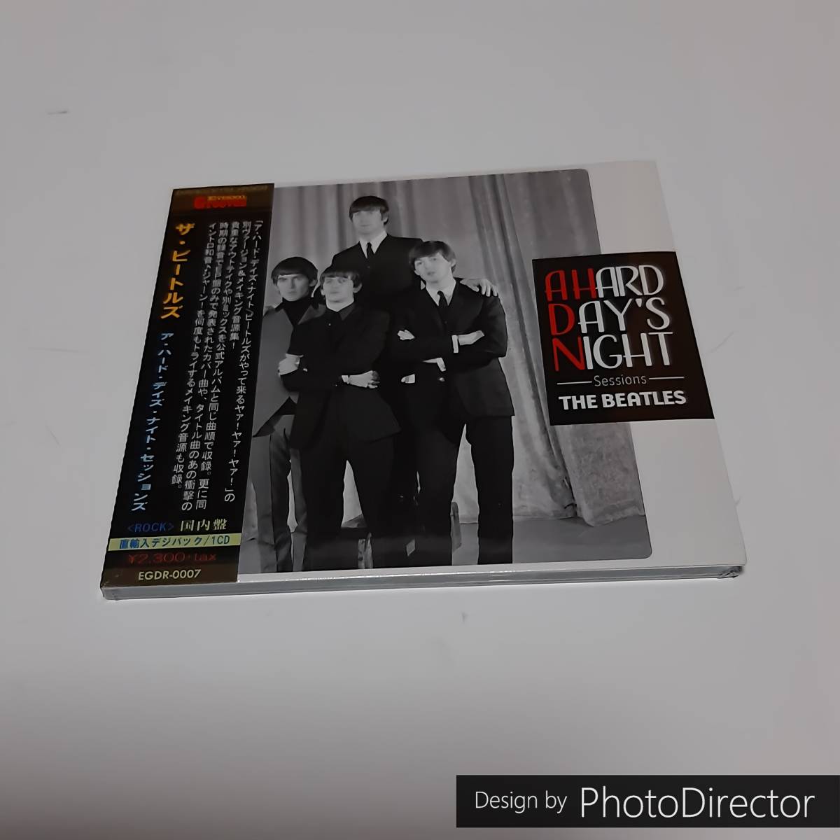 The Beatles a hard Day´s night 来日20周年限定-