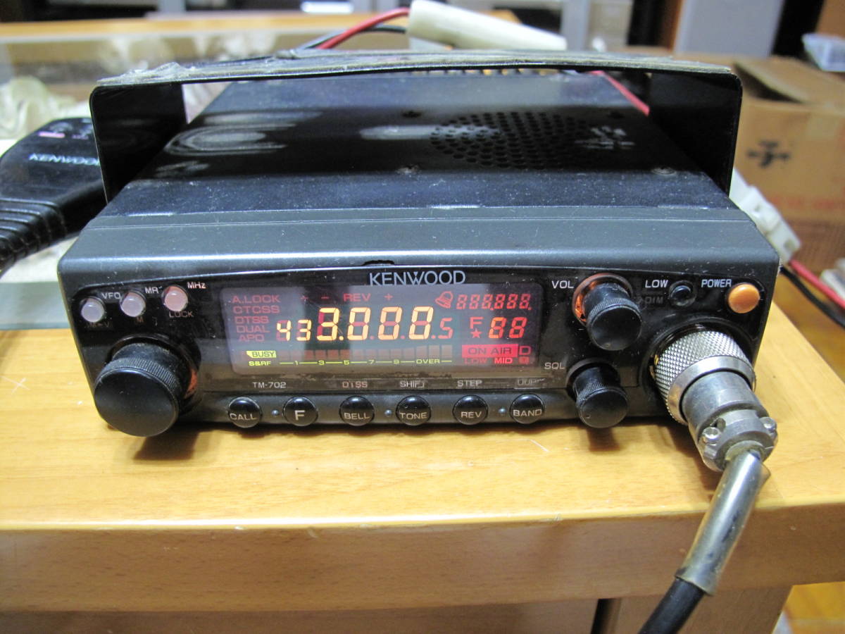 KENWOOD tm-702