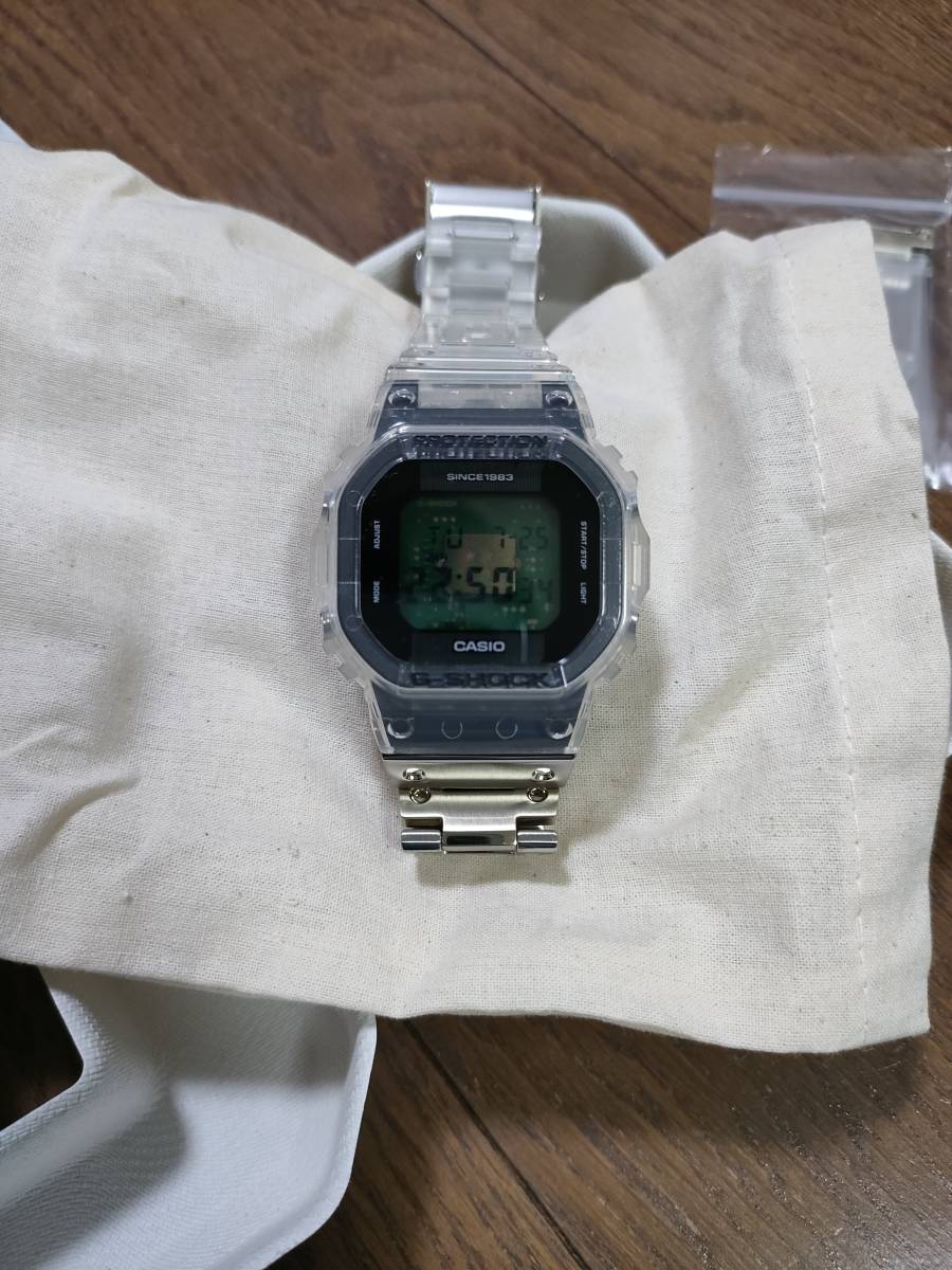 Gshock anniversary