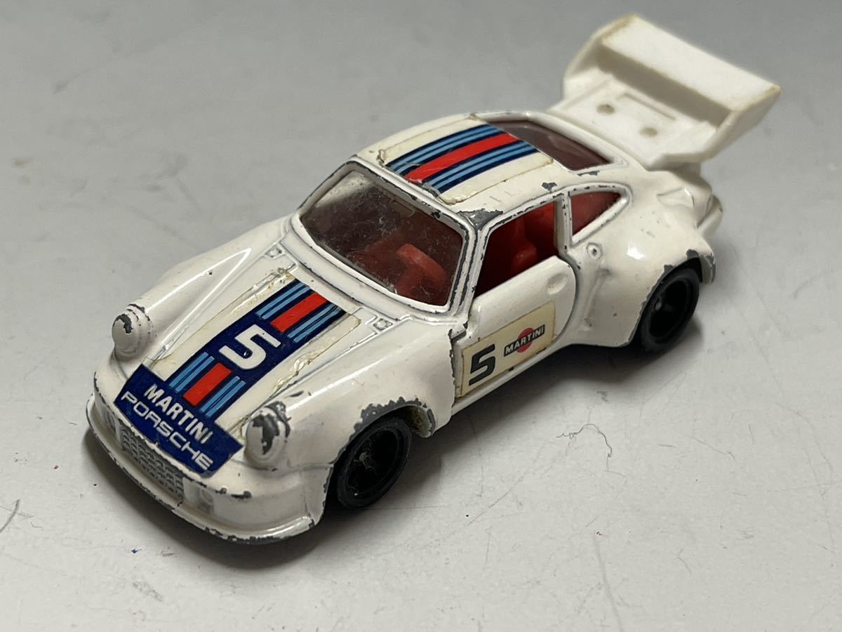 希少☆日本製 トミカ F31 PORSCHE ポルシェ 935 ターボ-