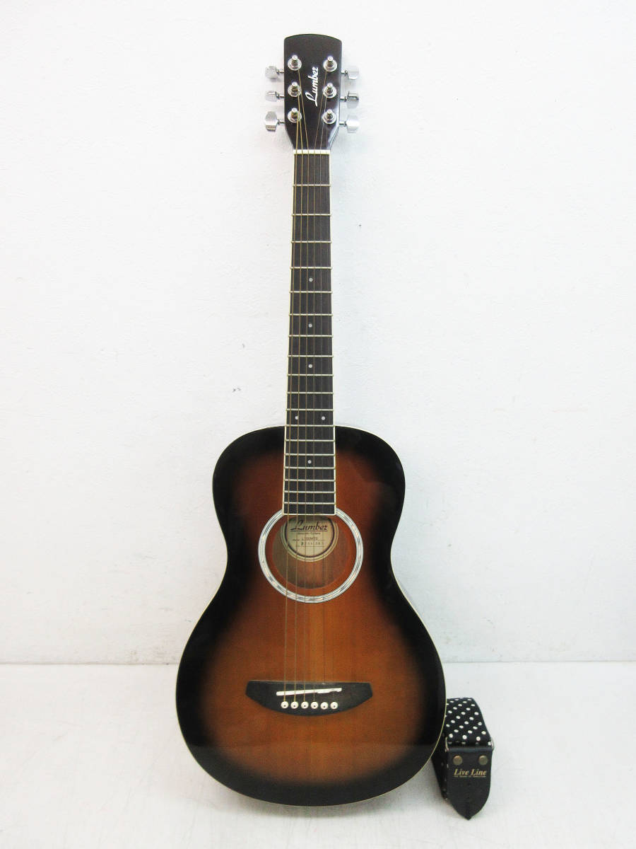 Lumber アコスティックギター - アコースティックギター