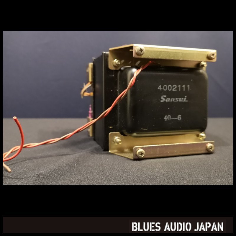 SANSUI SW-15-4 アウトプットトランス ペア 真空管アンプ などに 真空管アンプ出力・電源トランスセット サンスイSW-15-4 ,PV-145