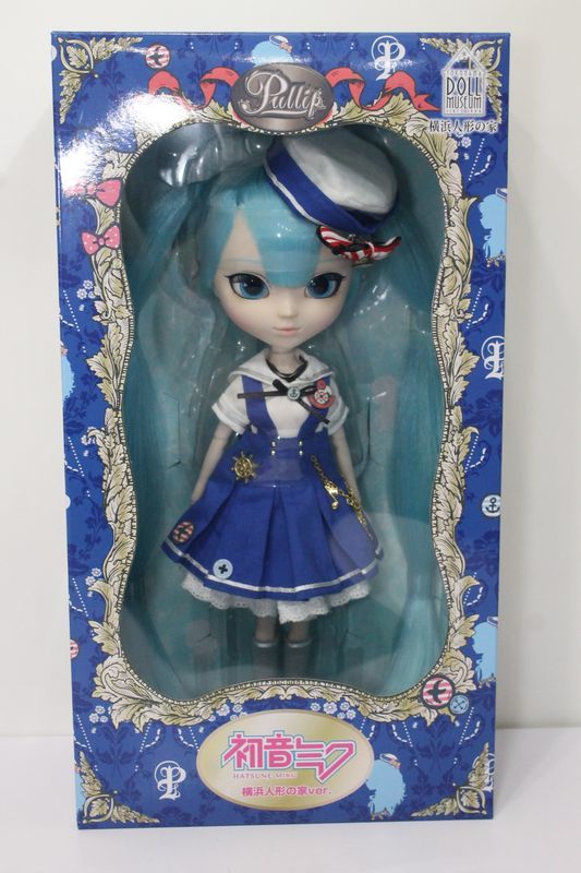 初音ミク pullip