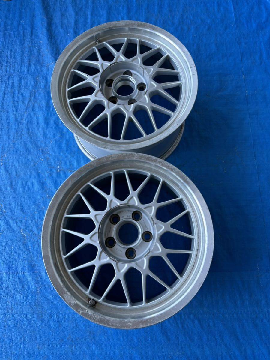 bbs 114.3 17インチ rg