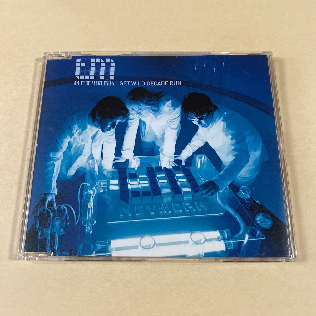 Amazon.co.jp: GET WILD DECADE RUN: ミュージック
