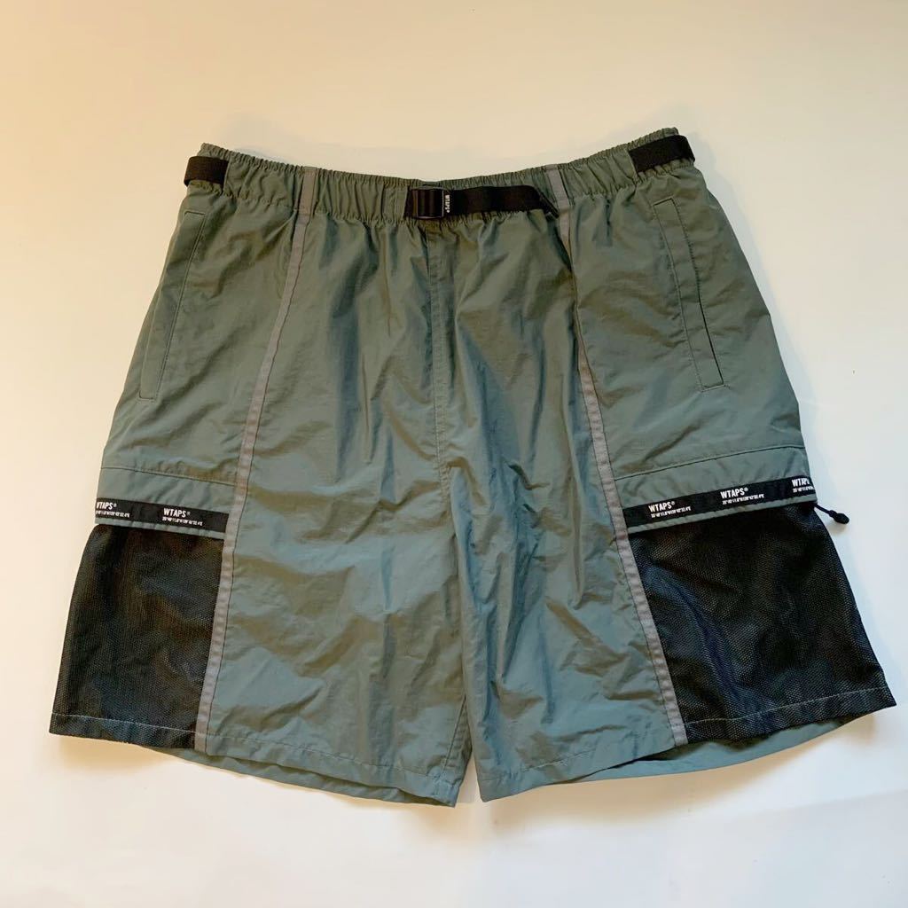 WTAPS SPSS2001 SHORTS POLY TWILL ネイビー XL | qmsbrasil.com.br