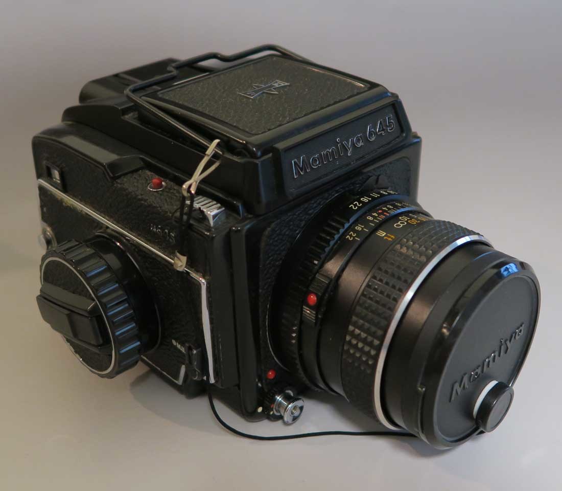 Mamiya 645 film Camera|Buyee - Japan Proxy Shopping Service bot-online